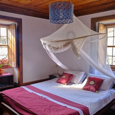 וילה נובה דה פויארס A Charming , Traditional Cottage At Quinta Da Ribeira מראה חיצוני תמונה