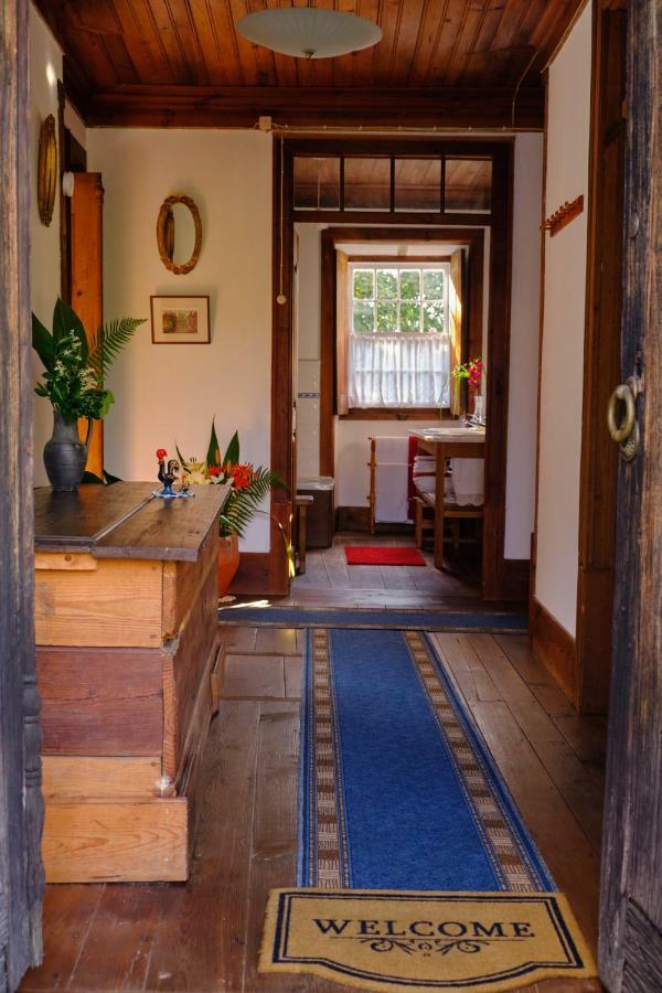 וילה נובה דה פויארס A Charming , Traditional Cottage At Quinta Da Ribeira מראה חיצוני תמונה