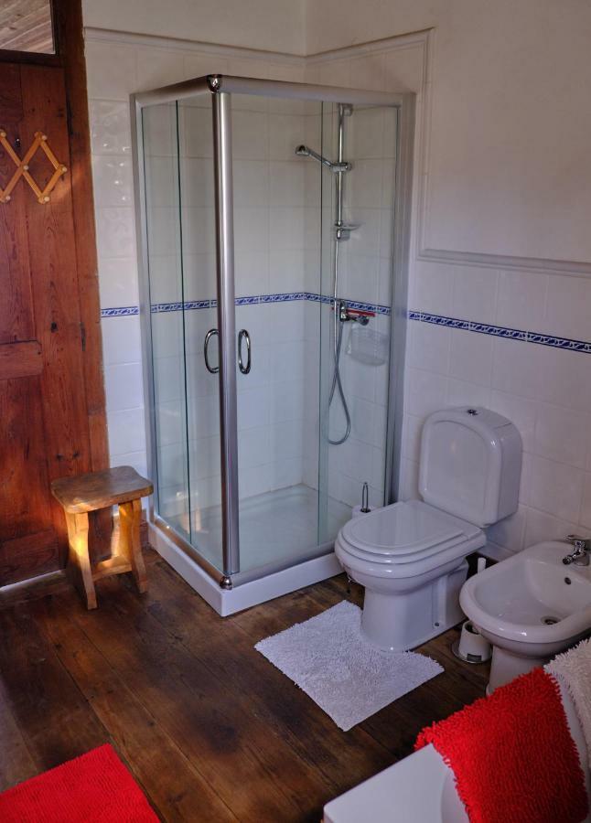 וילה נובה דה פויארס A Charming , Traditional Cottage At Quinta Da Ribeira מראה חיצוני תמונה
